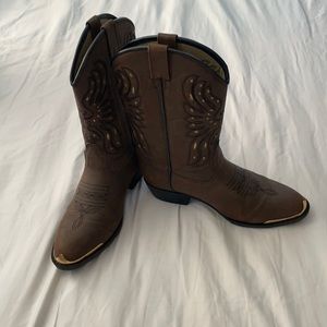 Cody James cowboy flex-ride boots! Size 3